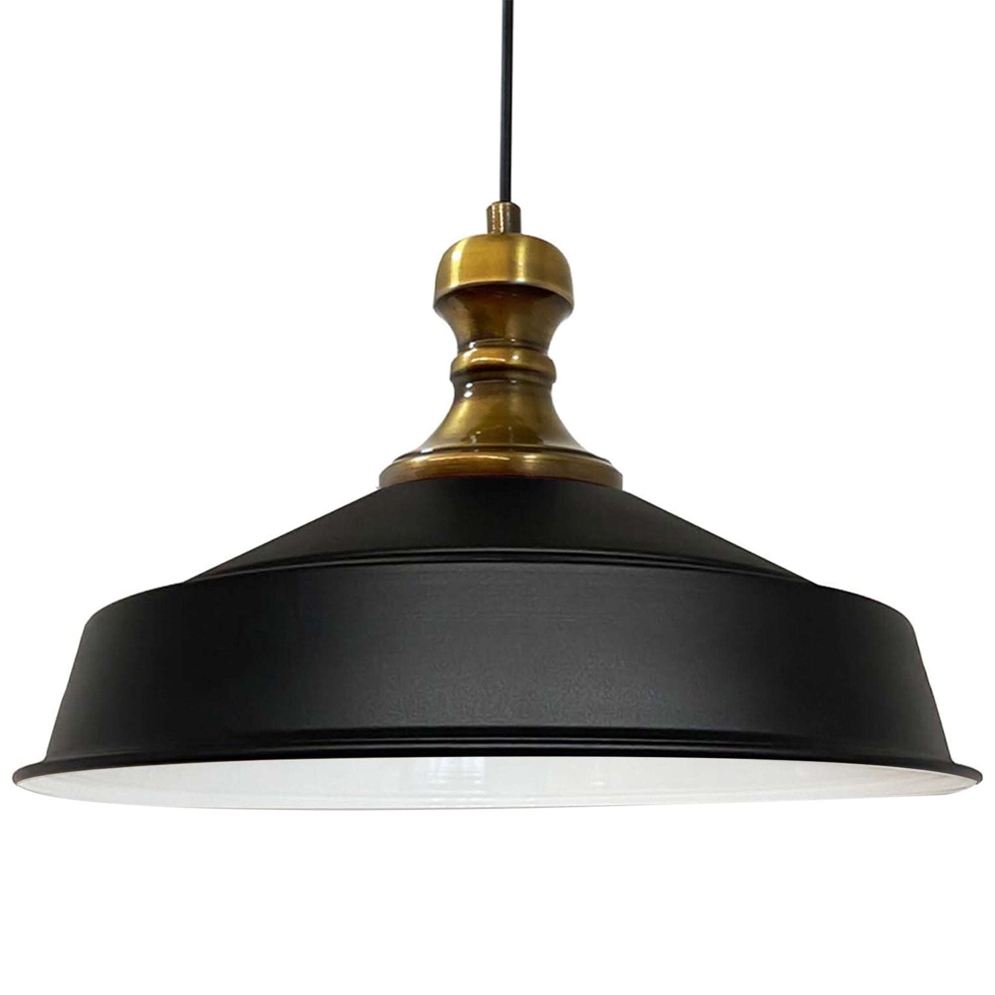 Bamyum Asletl-Knob Industrial Vintage Küchenlampe